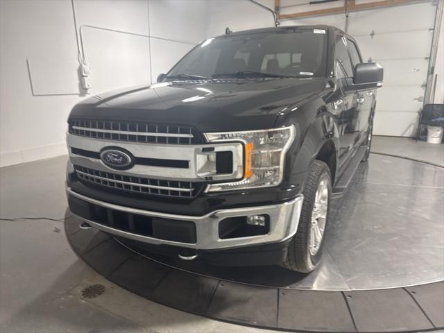 used 2019 Ford F-150 car, priced at $22,388