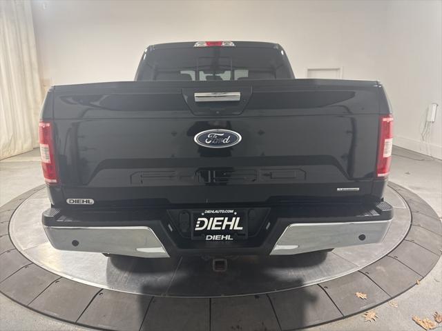 used 2019 Ford F-150 car, priced at $22,388