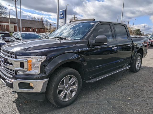 used 2019 Ford F-150 car, priced at $24,225