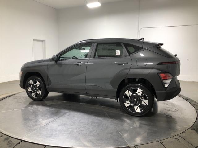 new 2025 Hyundai Kona car, priced at $29,122