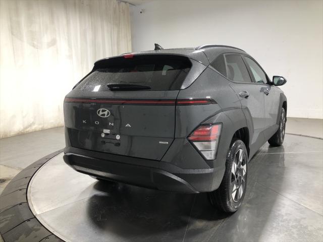 new 2025 Hyundai Kona car, priced at $29,122