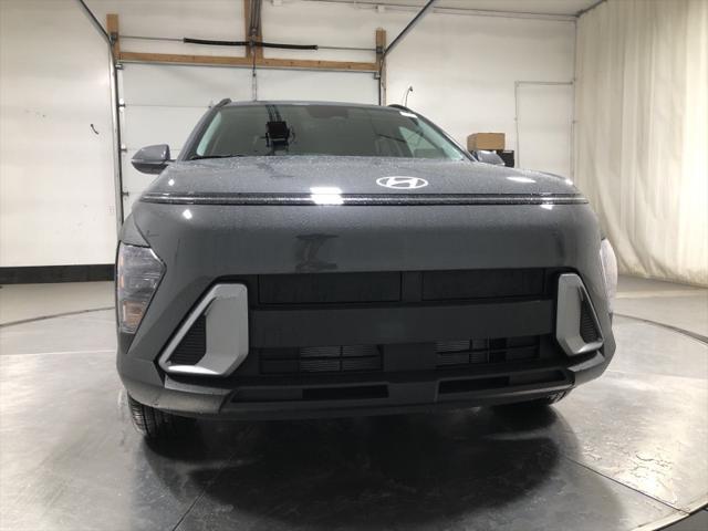 new 2025 Hyundai Kona car, priced at $29,122