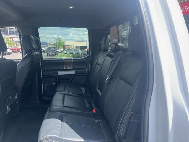 used 2019 Ford F-150 car