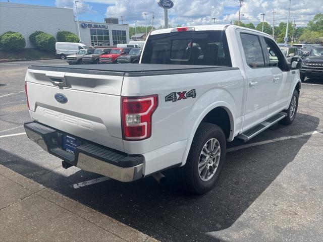 used 2019 Ford F-150 car