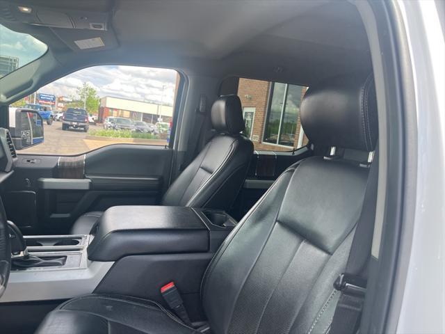 used 2019 Ford F-150 car