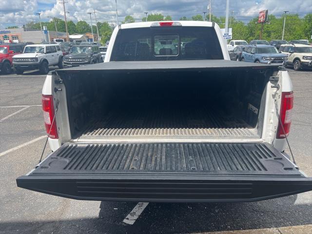 used 2019 Ford F-150 car