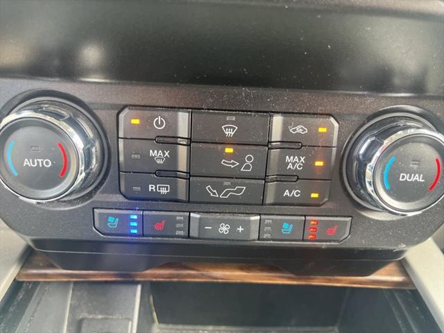 used 2019 Ford F-150 car
