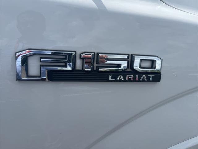 used 2019 Ford F-150 car
