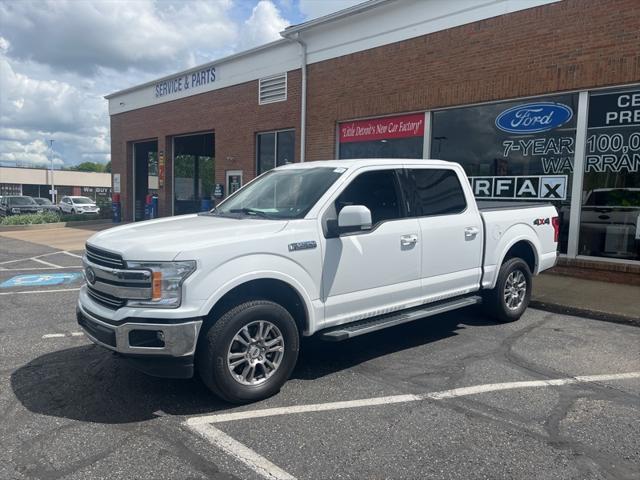 used 2019 Ford F-150 car