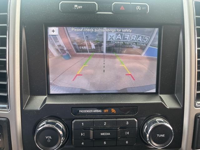 used 2019 Ford F-150 car