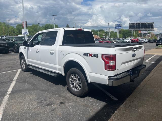 used 2019 Ford F-150 car