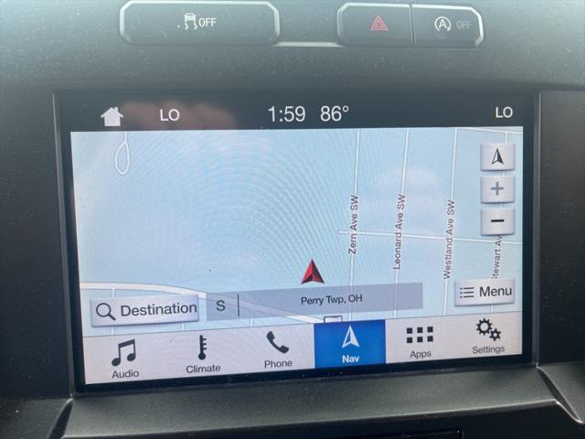 used 2019 Ford F-150 car
