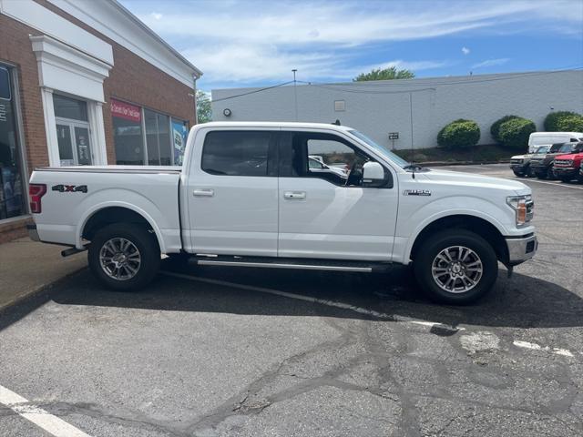 used 2019 Ford F-150 car