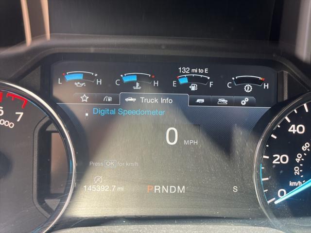 used 2019 Ford F-150 car