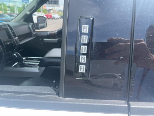 used 2019 Ford F-150 car