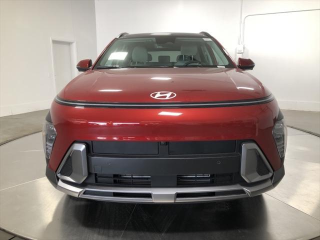 new 2025 Hyundai Kona car, priced at $34,966