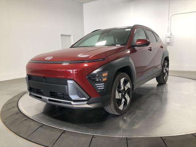 new 2025 Hyundai Kona car, priced at $34,966