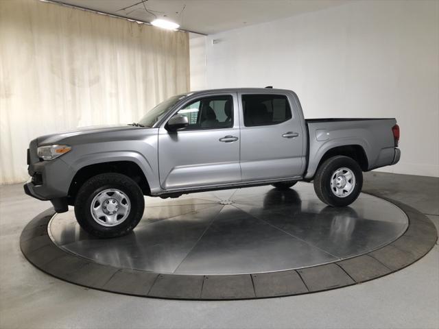 used 2020 Toyota Tacoma car, priced at $28,400