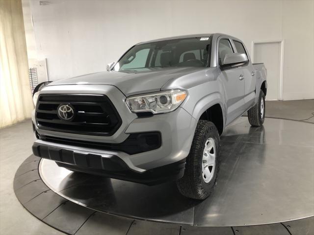 used 2020 Toyota Tacoma car, priced at $28,400