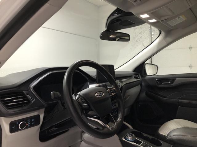 used 2023 Ford Escape car, priced at $23,500