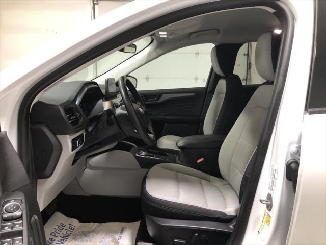 used 2023 Ford Escape car, priced at $23,500