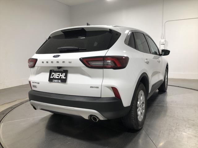 used 2023 Ford Escape car, priced at $23,500