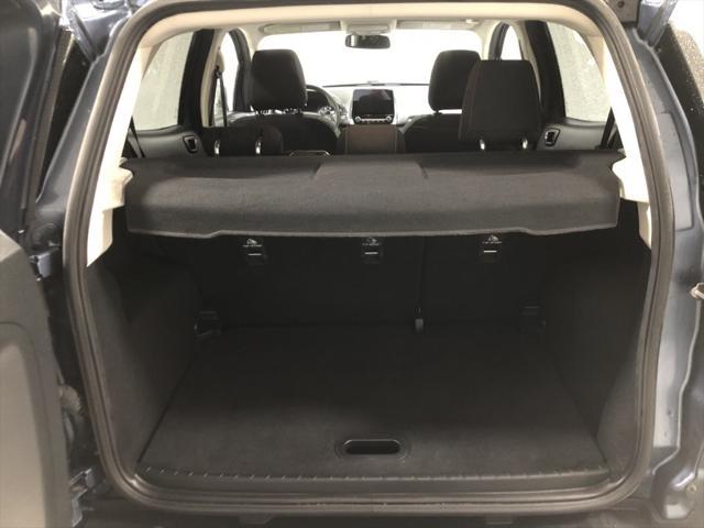 used 2021 Ford EcoSport car