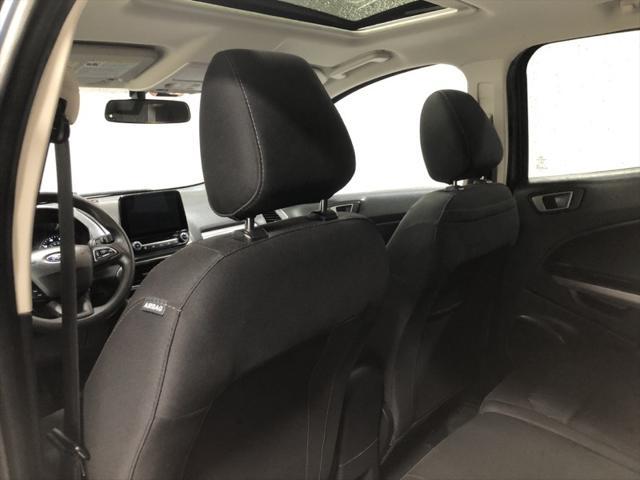 used 2021 Ford EcoSport car