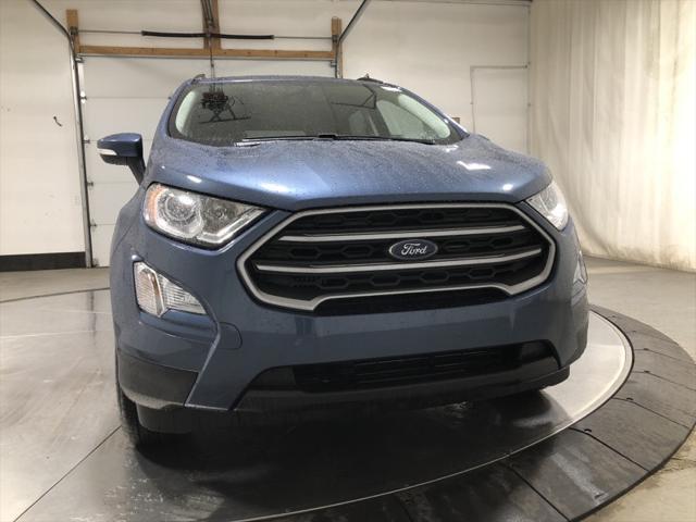 used 2021 Ford EcoSport car