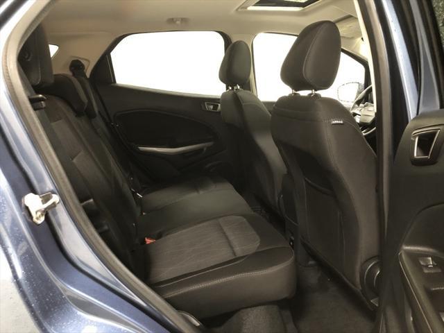 used 2021 Ford EcoSport car