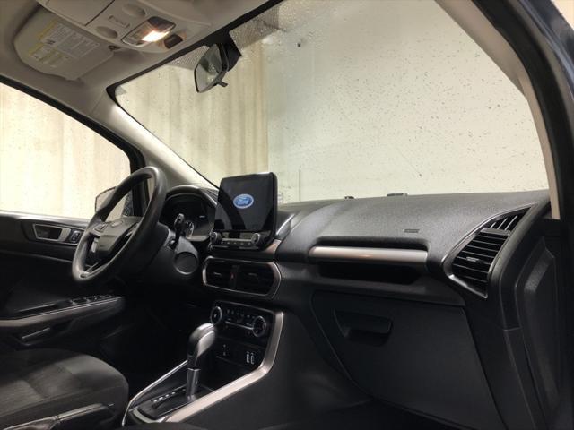 used 2021 Ford EcoSport car