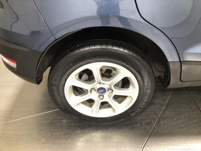 used 2021 Ford EcoSport car