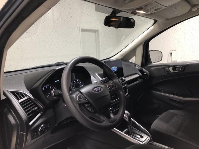 used 2021 Ford EcoSport car