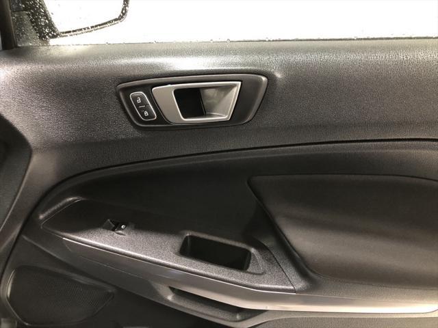 used 2021 Ford EcoSport car