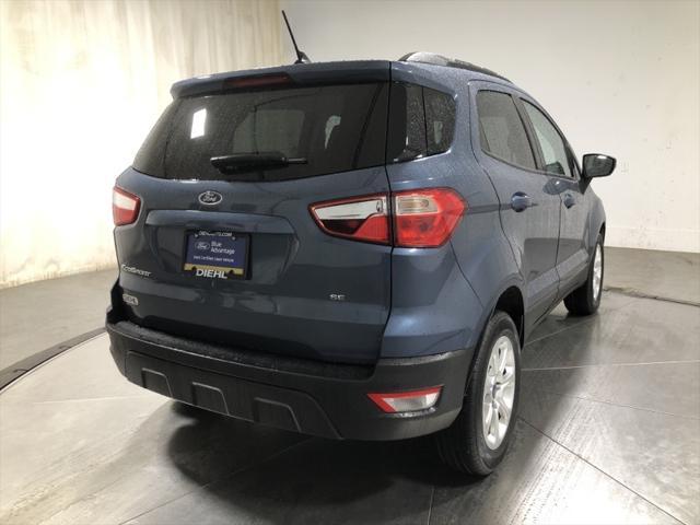 used 2021 Ford EcoSport car