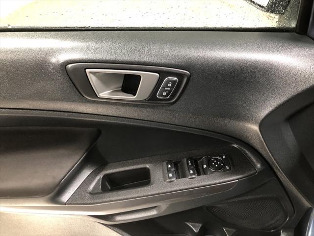 used 2021 Ford EcoSport car