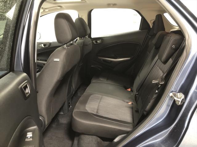used 2021 Ford EcoSport car