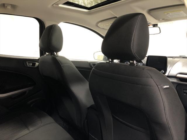 used 2021 Ford EcoSport car