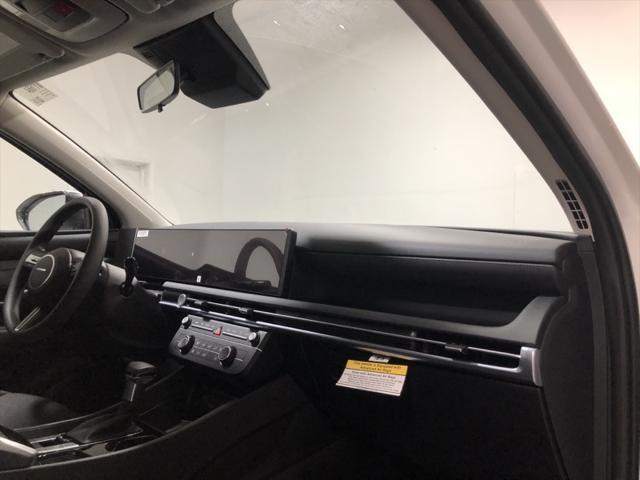 new 2025 Hyundai Tucson car, priced at $30,306
