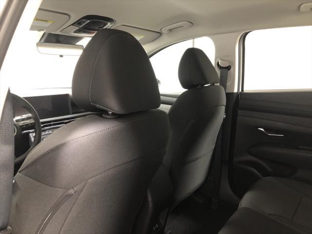 new 2025 Hyundai Tucson car, priced at $30,306