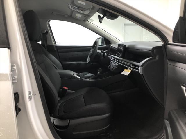 new 2025 Hyundai Tucson car, priced at $30,306