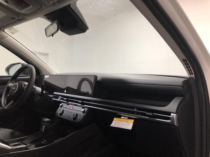 new 2025 Hyundai Tucson car, priced at $29,306