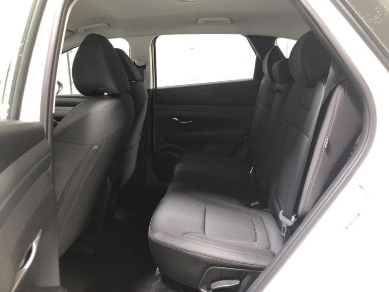 new 2025 Hyundai Tucson car, priced at $29,306