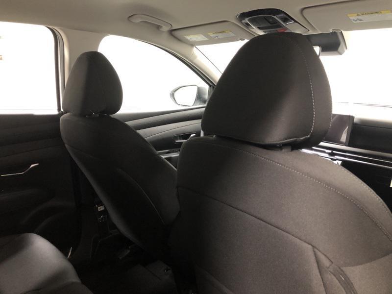 new 2025 Hyundai Tucson car, priced at $29,306