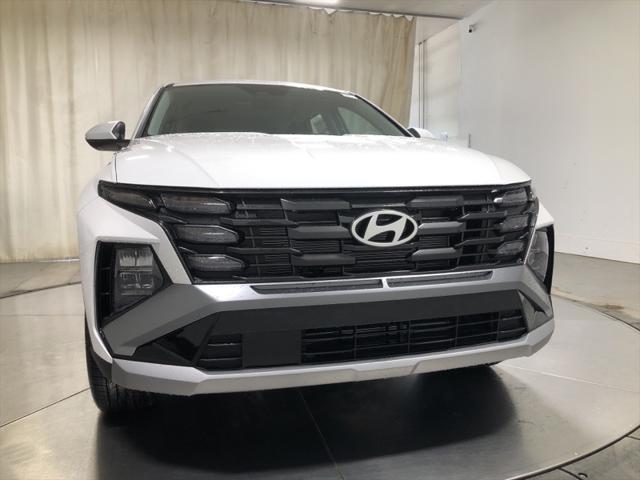new 2025 Hyundai Tucson car, priced at $30,306