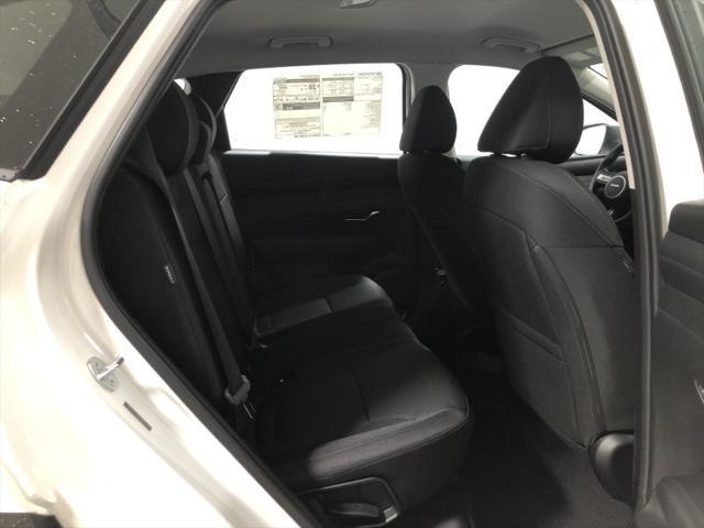 new 2025 Hyundai Tucson car, priced at $30,306