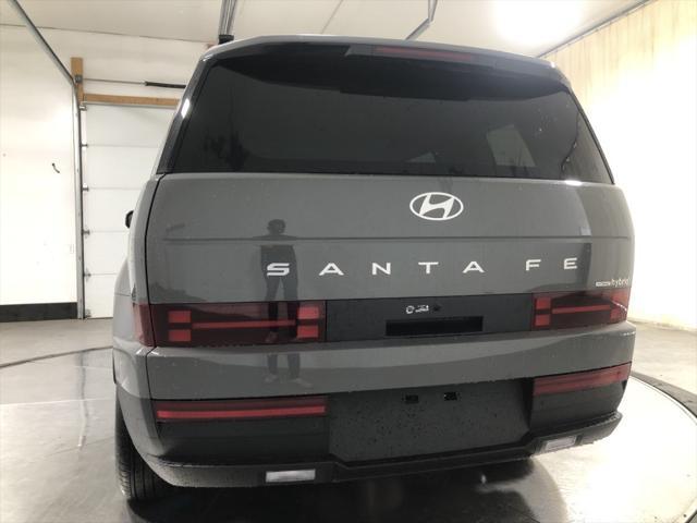 new 2025 Hyundai Santa Fe car, priced at $38,977