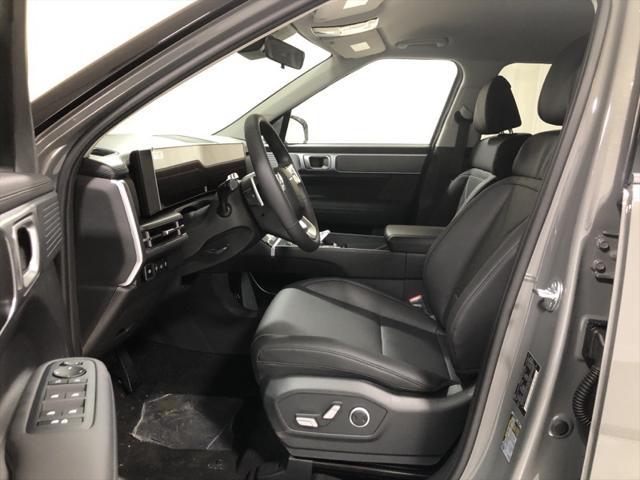 new 2025 Hyundai Santa Fe car, priced at $38,977