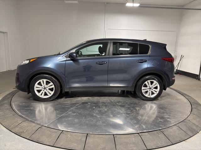 used 2018 Kia Sportage car, priced at $12,487