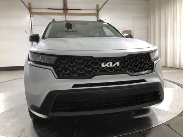 used 2022 Kia Sorento car, priced at $24,621